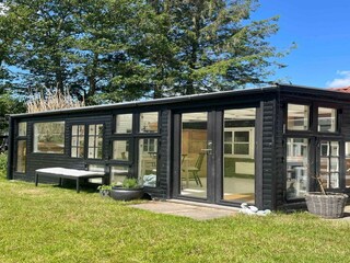 Ferienhaus Ulvshale Außenaufnahme 1