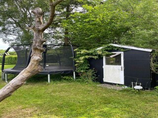 Vakantiehuis Ulvshale  23