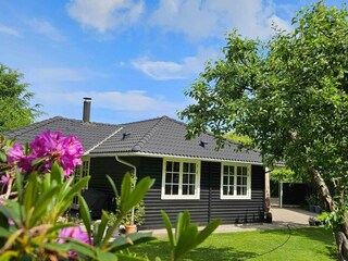 Ferienhaus Veddinge Außenaufnahme 1