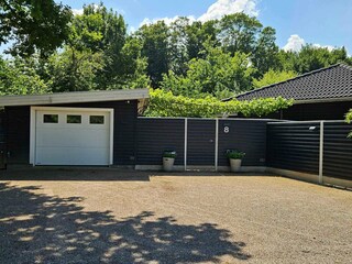 Ferienhaus Veddinge Außenaufnahme 5