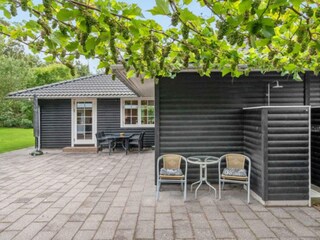 Ferienhaus Veddinge Außenaufnahme 6