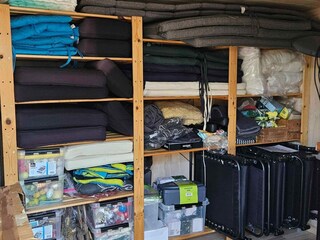 Ferienhaus Veddinge Außenaufnahme 13