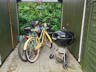 Vakantiehuis Grevinge Buitenaudio-opname 3