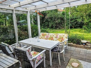 Vakantiehuis Grevinge Buitenaudio-opname 1