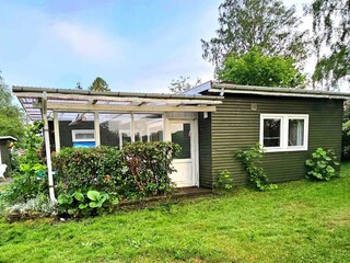 Vakantiehuis Grevinge Buitenaudio-opname 7