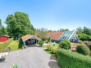 Vakantiehuis Næsby Strand (Lolland) Buitenaudio-opname 3