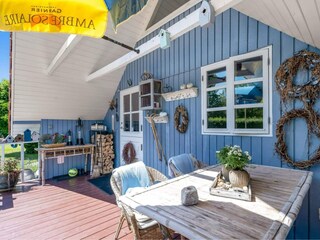 Holiday house Næsby Strand (Lolland) Outdoor Recording 3