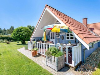 Holiday house Næsby Strand (Lolland) Outdoor Recording 5