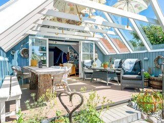 Vakantiehuis Næsby Strand (Lolland) Buitenaudio-opname 4