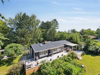 Ferienhaus Vejby Strand Außenaufnahme 10