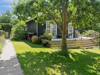 Ferienhaus Vejby Strand Außenaufnahme 11