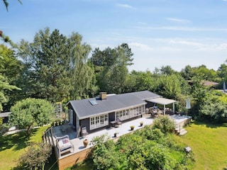 Ferienhaus Vejby Strand Außenaufnahme 1