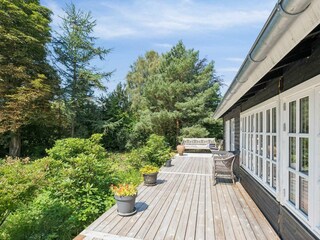 Ferienhaus Vejby Strand Außenaufnahme 2