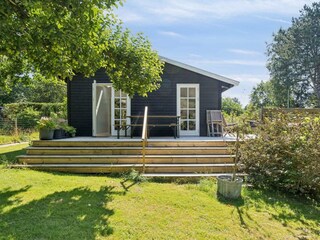 Ferienhaus Vejby Strand Außenaufnahme 5