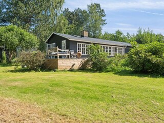 Ferienhaus Vejby Strand Außenaufnahme 7