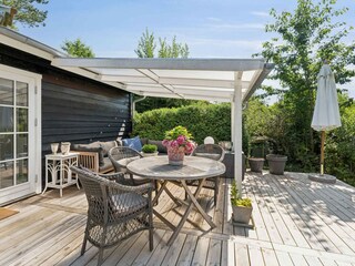 Ferienhaus Vejby Strand Außenaufnahme 10