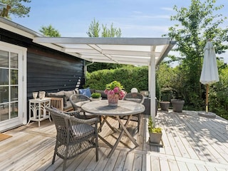 Ferienhaus Vejby Strand Außenaufnahme 8