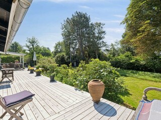 Ferienhaus Vejby Strand Außenaufnahme 11