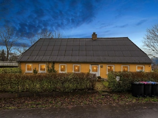 Ferienhaus Flovt Strand Außenaufnahme 3