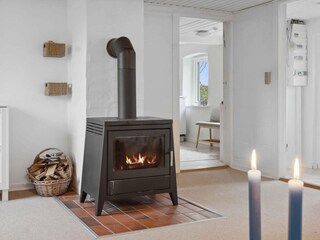 Ferienhaus Flovt Strand  9