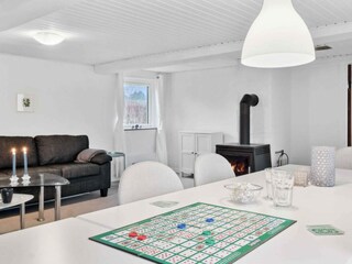 Ferienhaus Flovt Strand  11