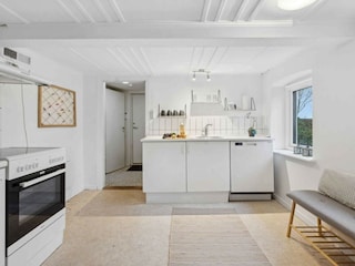 Ferienhaus Flovt Strand  4