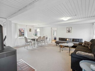 Ferienhaus Flovt Strand  12
