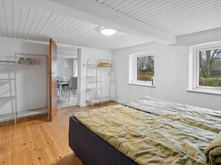 Ferienhaus Flovt Strand  17