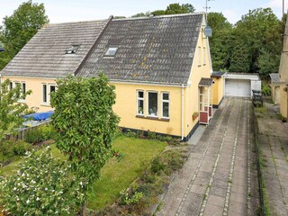 Ferienhaus Rødby Außenaufnahme 2