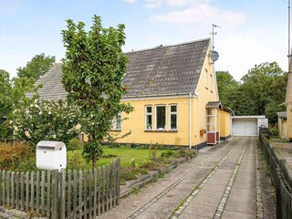 Ferienhaus Rødby Außenaufnahme 8