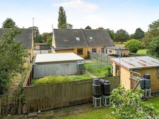 Ferienhaus Rødby Außenaufnahme 6