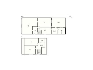 Ferienhaus Rødby Grundriss 30