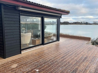 Vakantiehuis Martofte Buitenaudio-opname 4