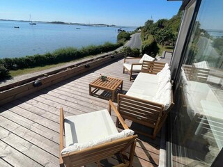 Vakantiehuis Martofte Buitenaudio-opname 6