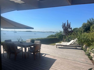 Vakantiehuis Martofte Buitenaudio-opname 8