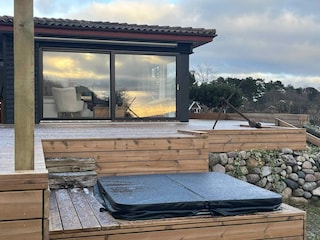 Vakantiehuis Martofte Buitenaudio-opname 10