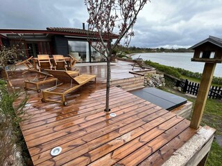 Ferienhaus Martofte Außenaufnahme 1