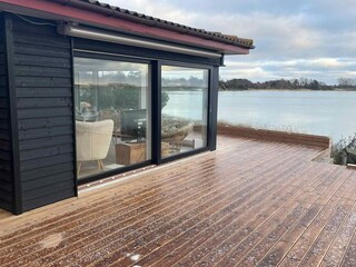 Vakantiehuis Martofte Buitenaudio-opname 4