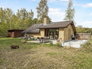 Vakantiehuis Hyldtofte Buitenaudio-opname 3