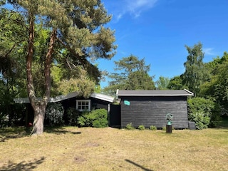 Holiday house Hasle Outdoor Recording 1