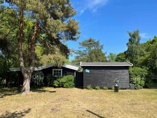 Vakantiehuis Hasle Buitenaudio-opname 1