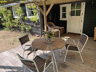 Holiday house Hasle Outdoor Recording 2