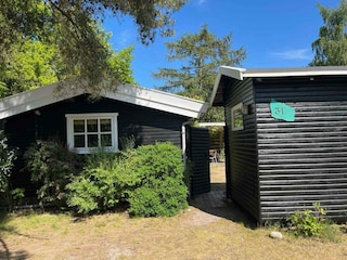 Vakantiehuis Hasle Buitenaudio-opname 3