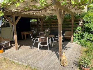 Holiday house Hasle Outdoor Recording 6