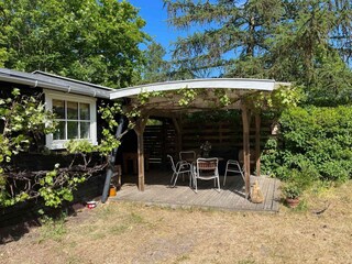 Ferienhaus Hasle Außenaufnahme 9