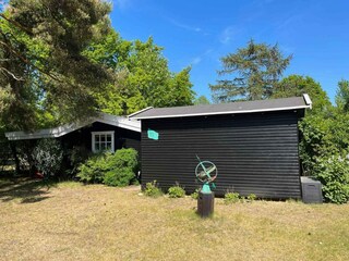 Ferienhaus Hasle Außenaufnahme 10