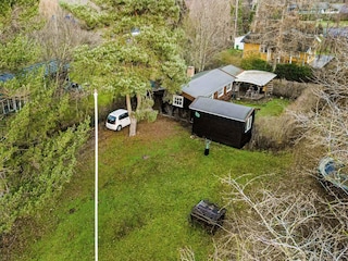 Ferienhaus Hasle Außenaufnahme 14