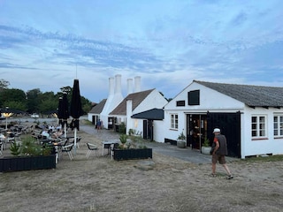 Ferienhaus Hasle Außenaufnahme 16