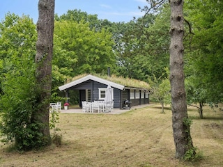 Ferienhaus Dronningmølle Außenaufnahme 1