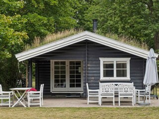 Ferienhaus Dronningmølle Außenaufnahme 6